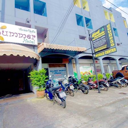 Summer Hotel Phuket المظهر الخارجي الصورة