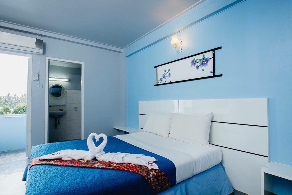 Summer Hotel Phuket المظهر الخارجي الصورة