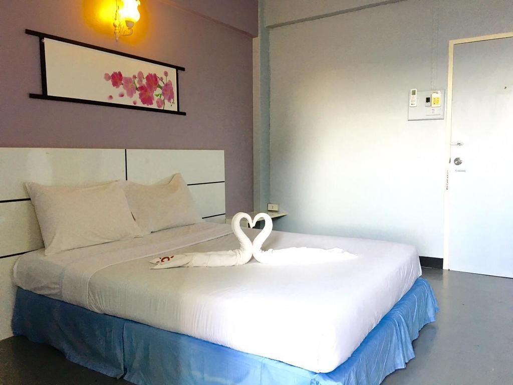Summer Hotel Phuket المظهر الخارجي الصورة