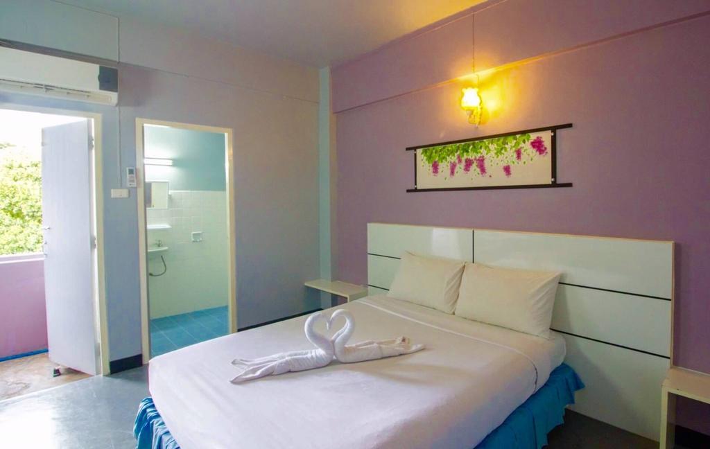 Summer Hotel Phuket المظهر الخارجي الصورة