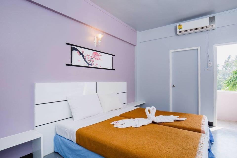 Summer Hotel Phuket المظهر الخارجي الصورة
