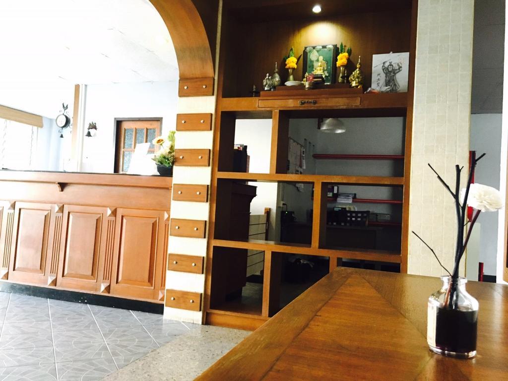 Summer Hotel Phuket المظهر الخارجي الصورة
