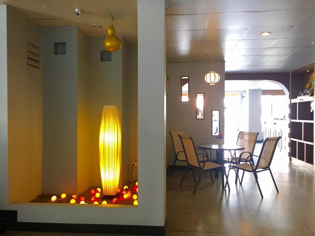 Summer Hotel Phuket المظهر الخارجي الصورة
